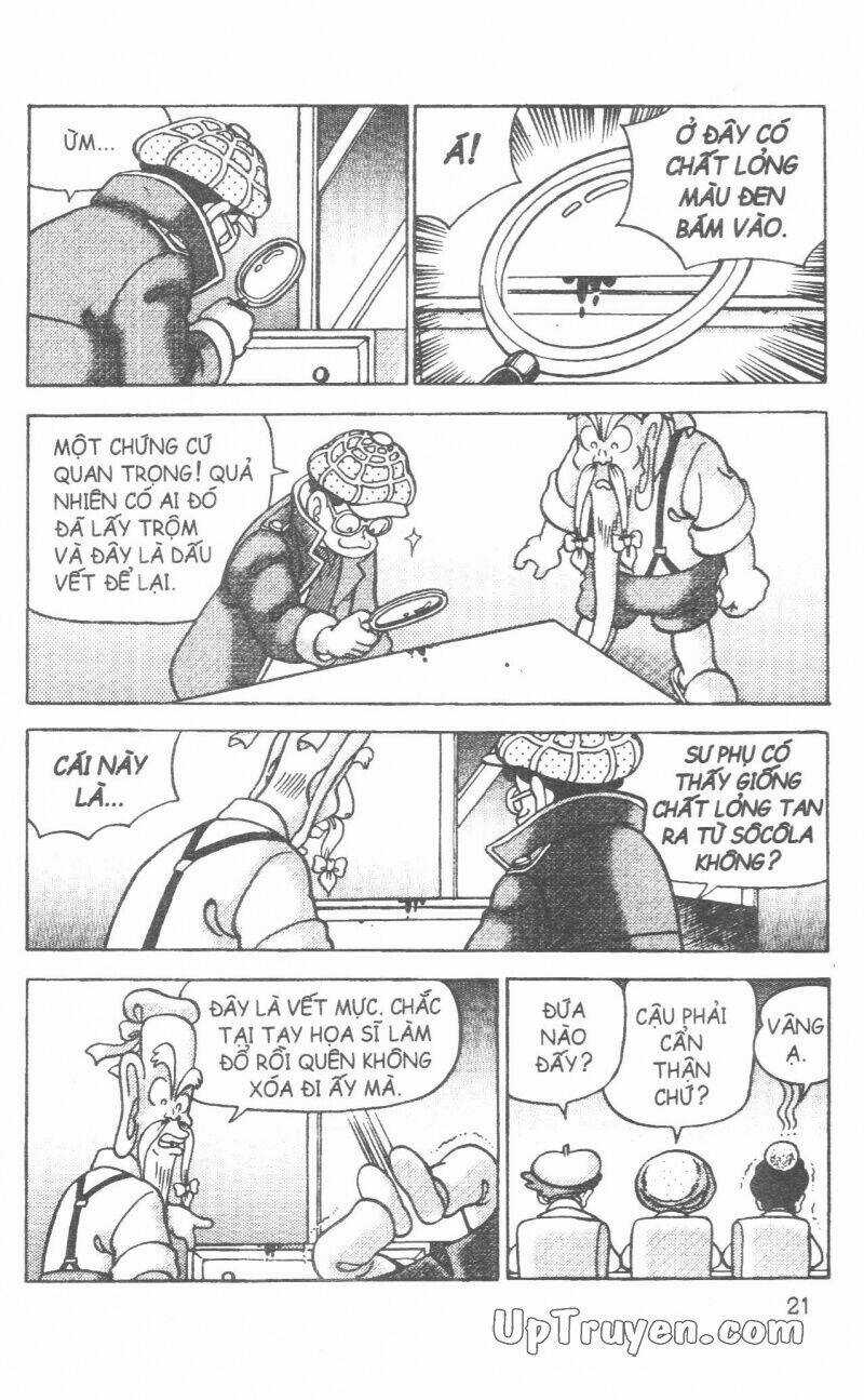 Đội Quân Nhí Nhố Chapter 31 trang 21