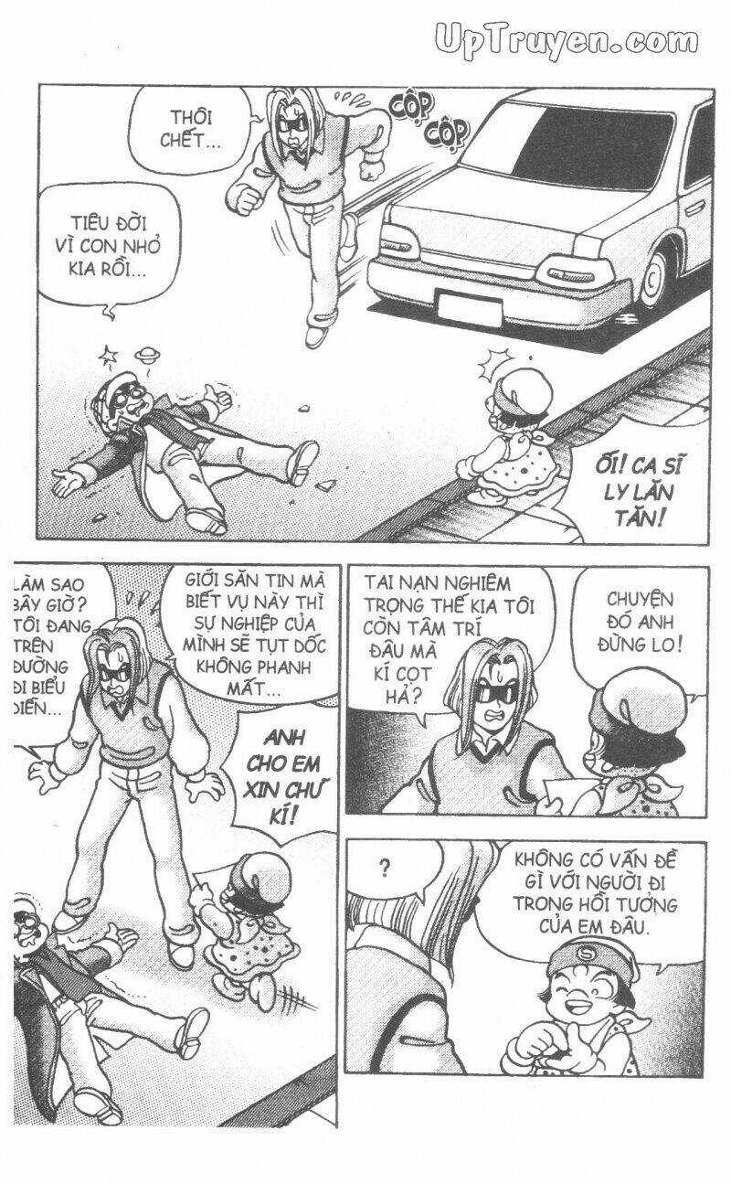 Đội Quân Nhí Nhố Chapter 31 trang 26