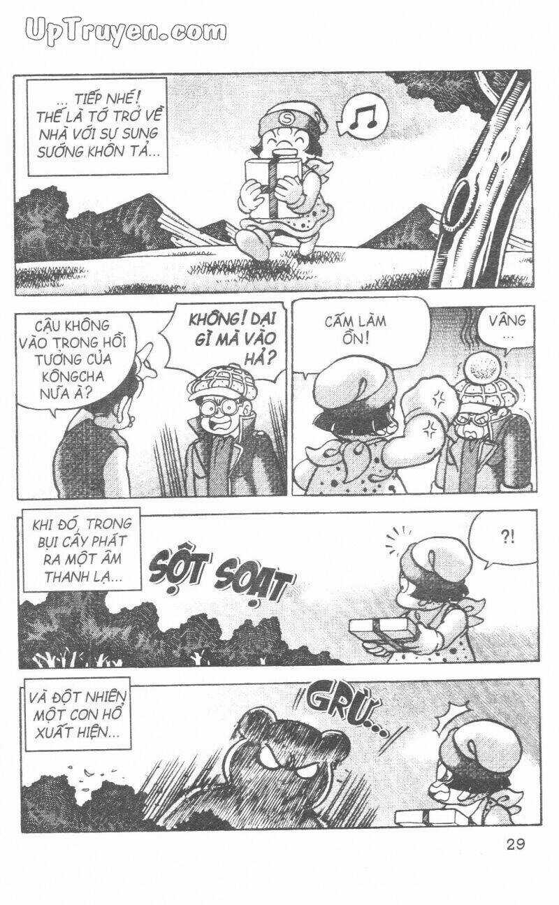 Đội Quân Nhí Nhố Chapter 31 trang 29