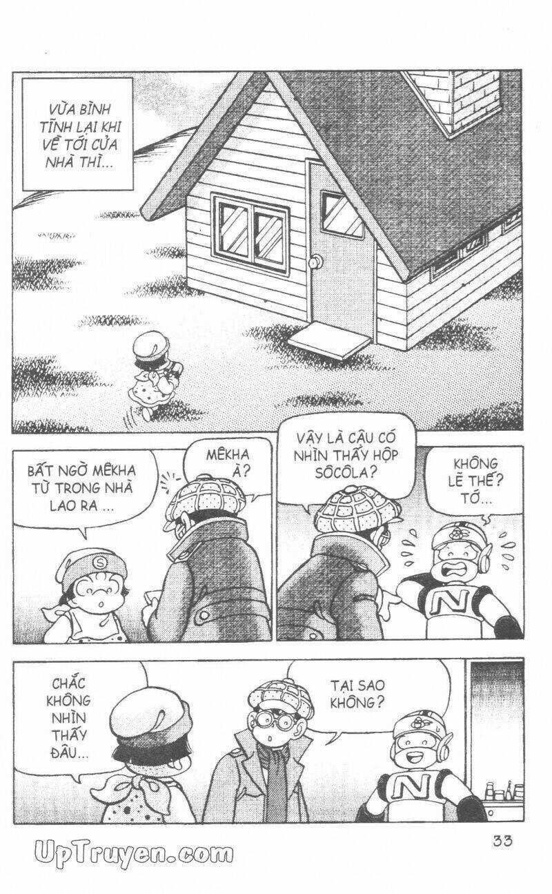 Đội Quân Nhí Nhố Chapter 31 trang 33
