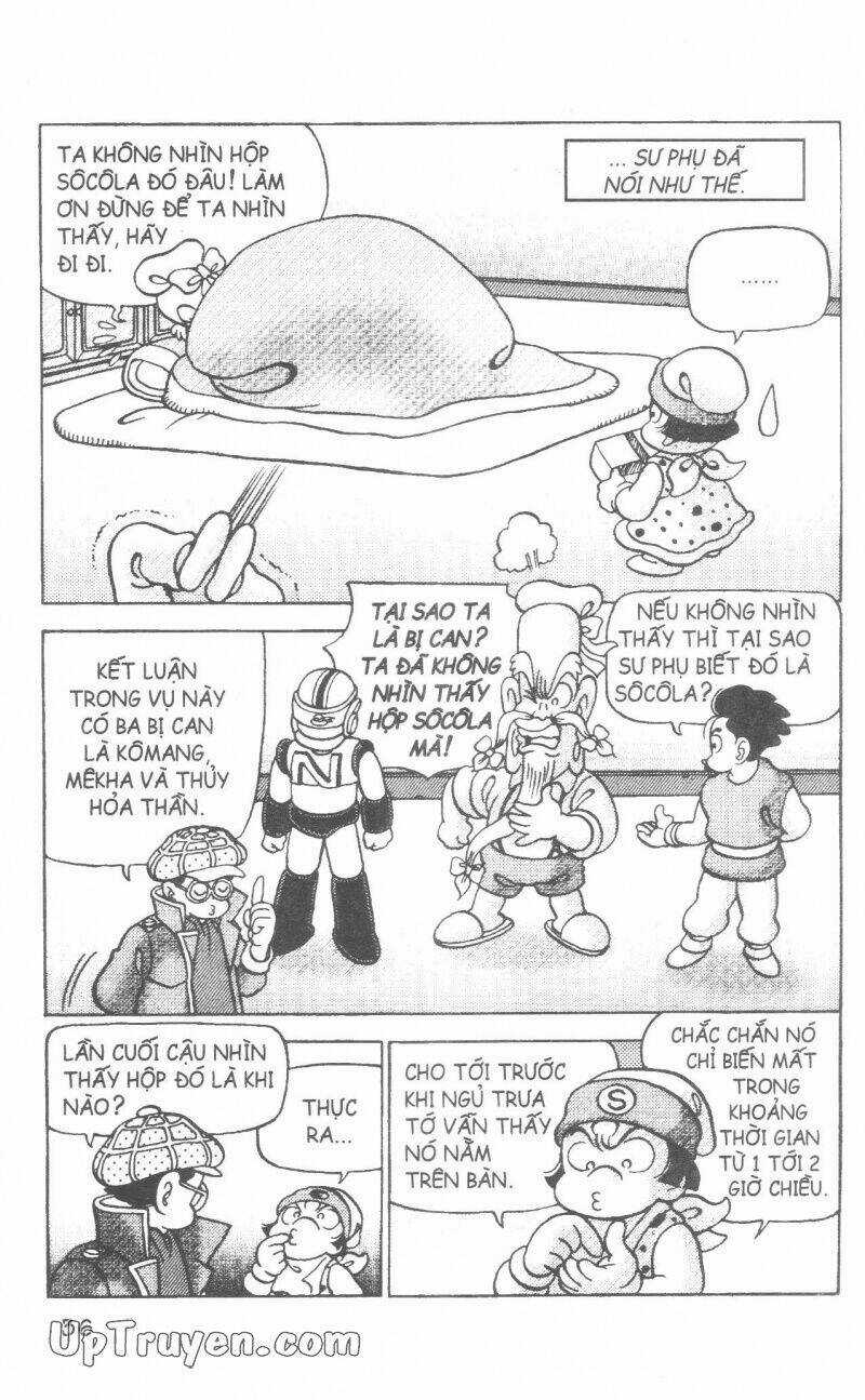 Đội Quân Nhí Nhố Chapter 31 trang 36