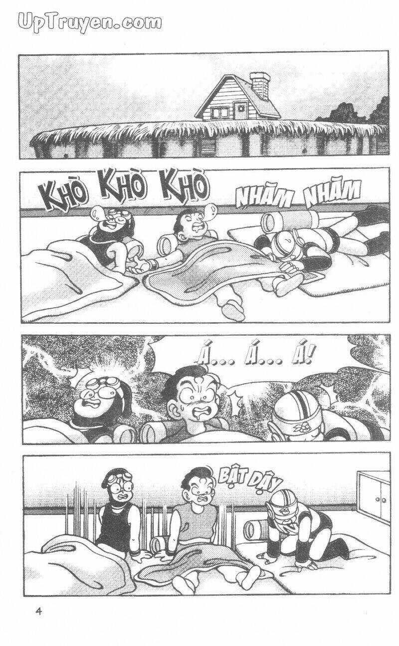 Đội Quân Nhí Nhố Chapter 31 trang 4