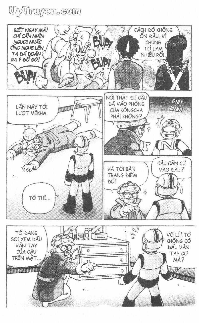 Đội Quân Nhí Nhố Chapter 31 trang 41