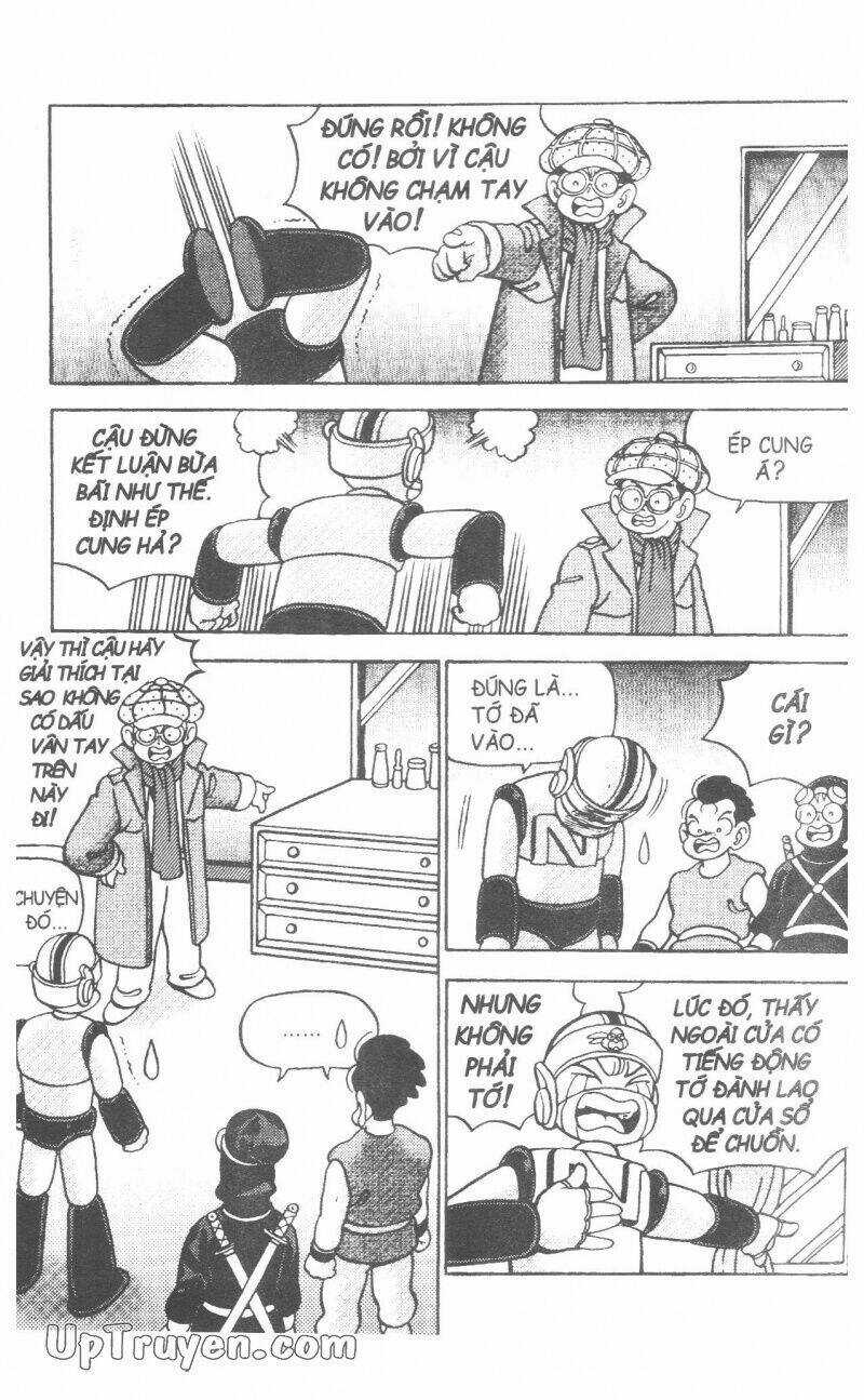Đội Quân Nhí Nhố Chapter 31 trang 42