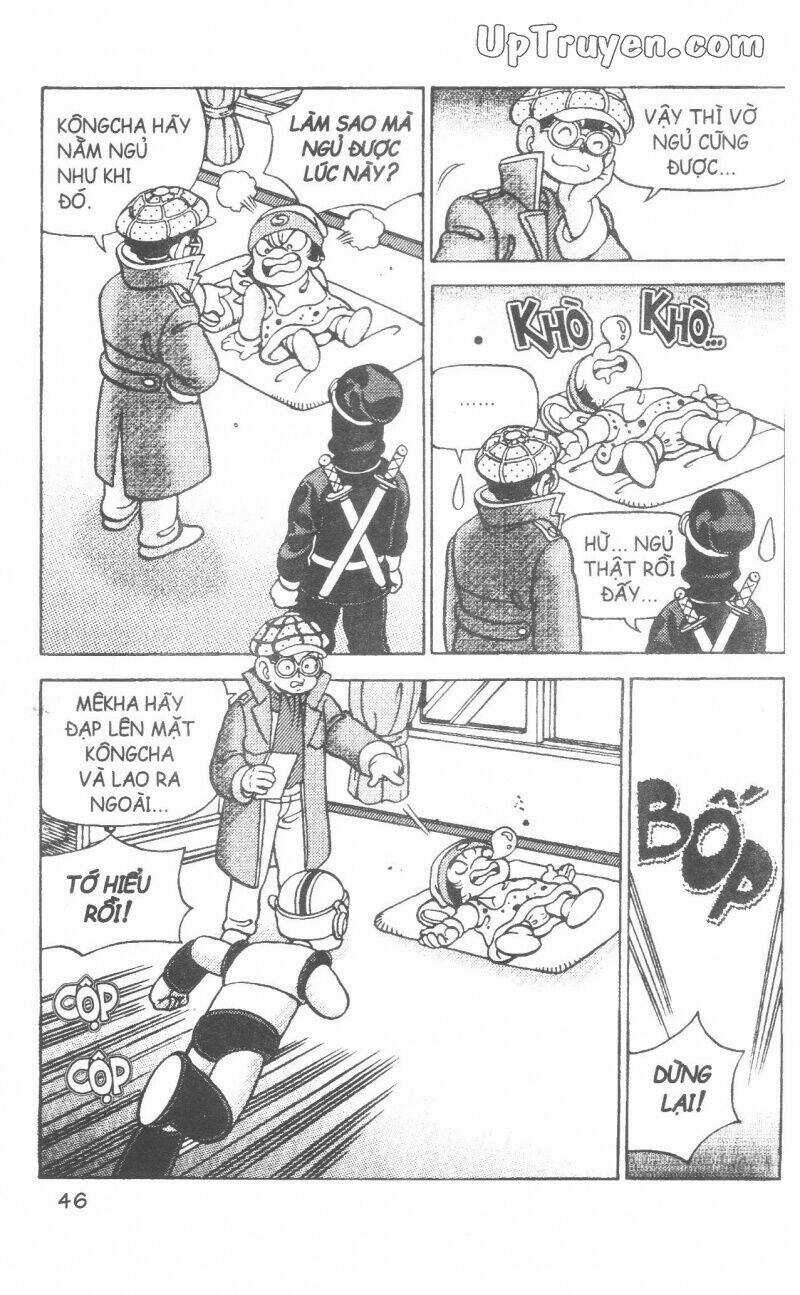 Đội Quân Nhí Nhố Chapter 31 trang 46