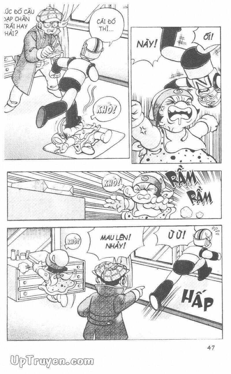 Đội Quân Nhí Nhố Chapter 31 trang 47