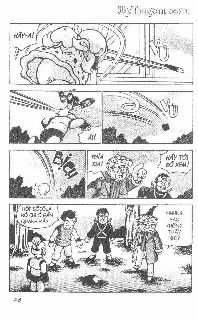 Đội Quân Nhí Nhố Chapter 31 trang 48
