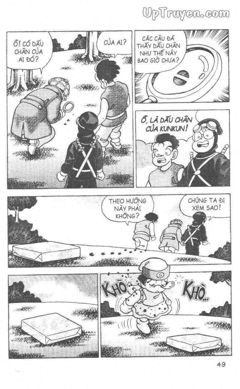 Đội Quân Nhí Nhố Chapter 31 trang 49