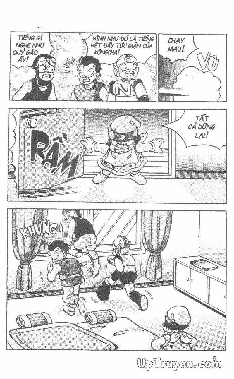 Đội Quân Nhí Nhố Chapter 31 trang 5
