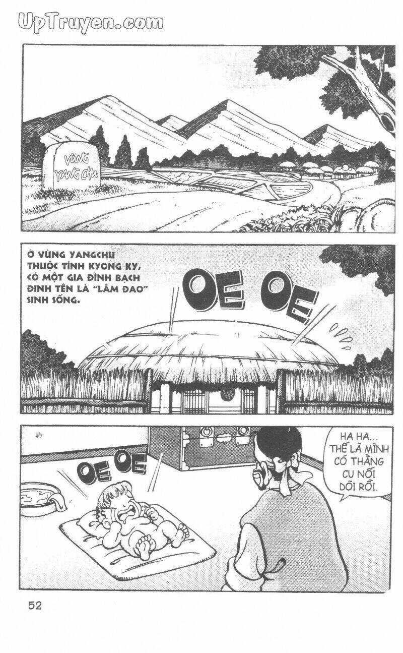 Đội Quân Nhí Nhố Chapter 31 trang 52