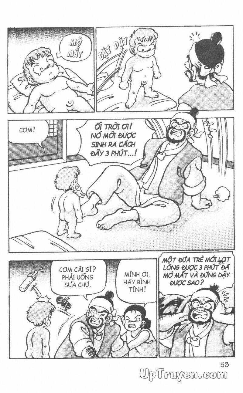 Đội Quân Nhí Nhố Chapter 31 trang 53