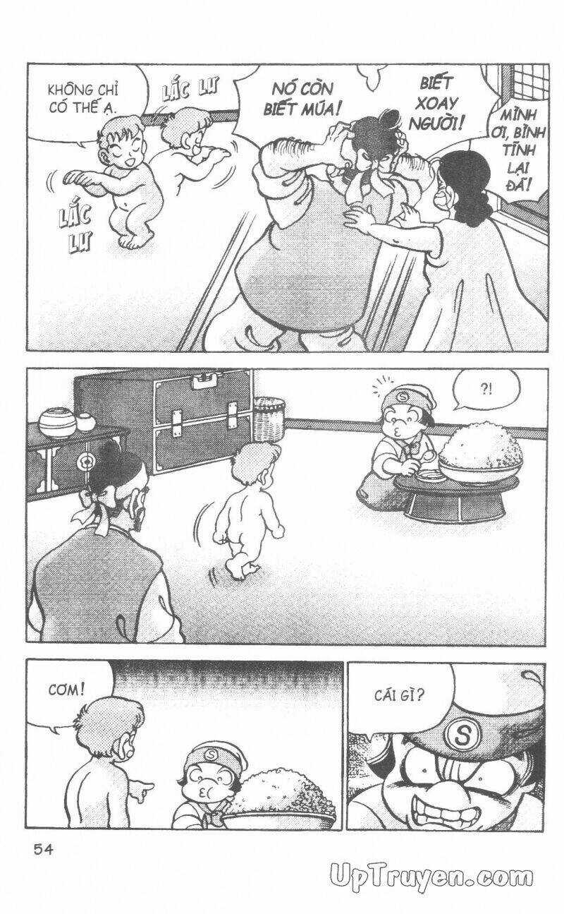 Đội Quân Nhí Nhố Chapter 31 trang 54