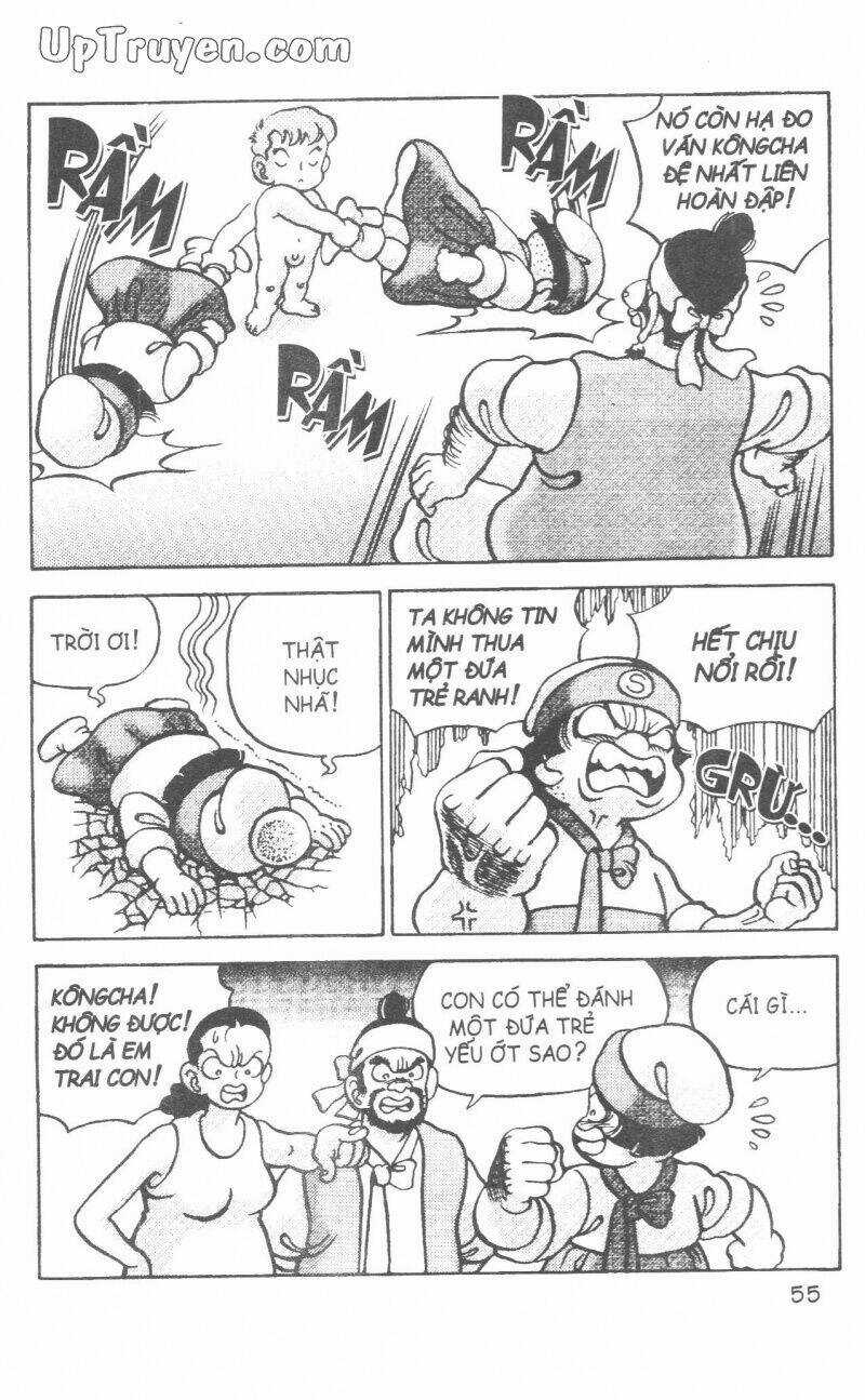 Đội Quân Nhí Nhố Chapter 31 trang 55