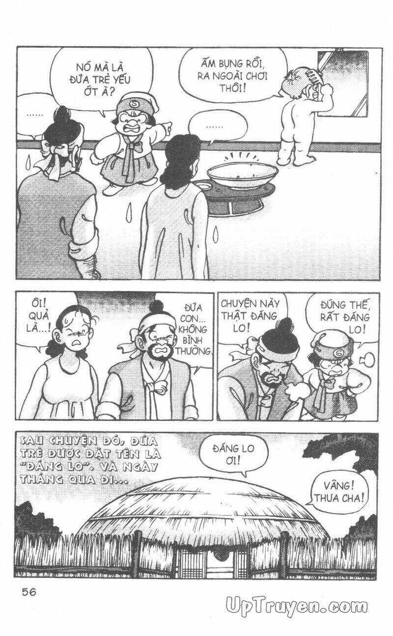 Đội Quân Nhí Nhố Chapter 31 trang 56