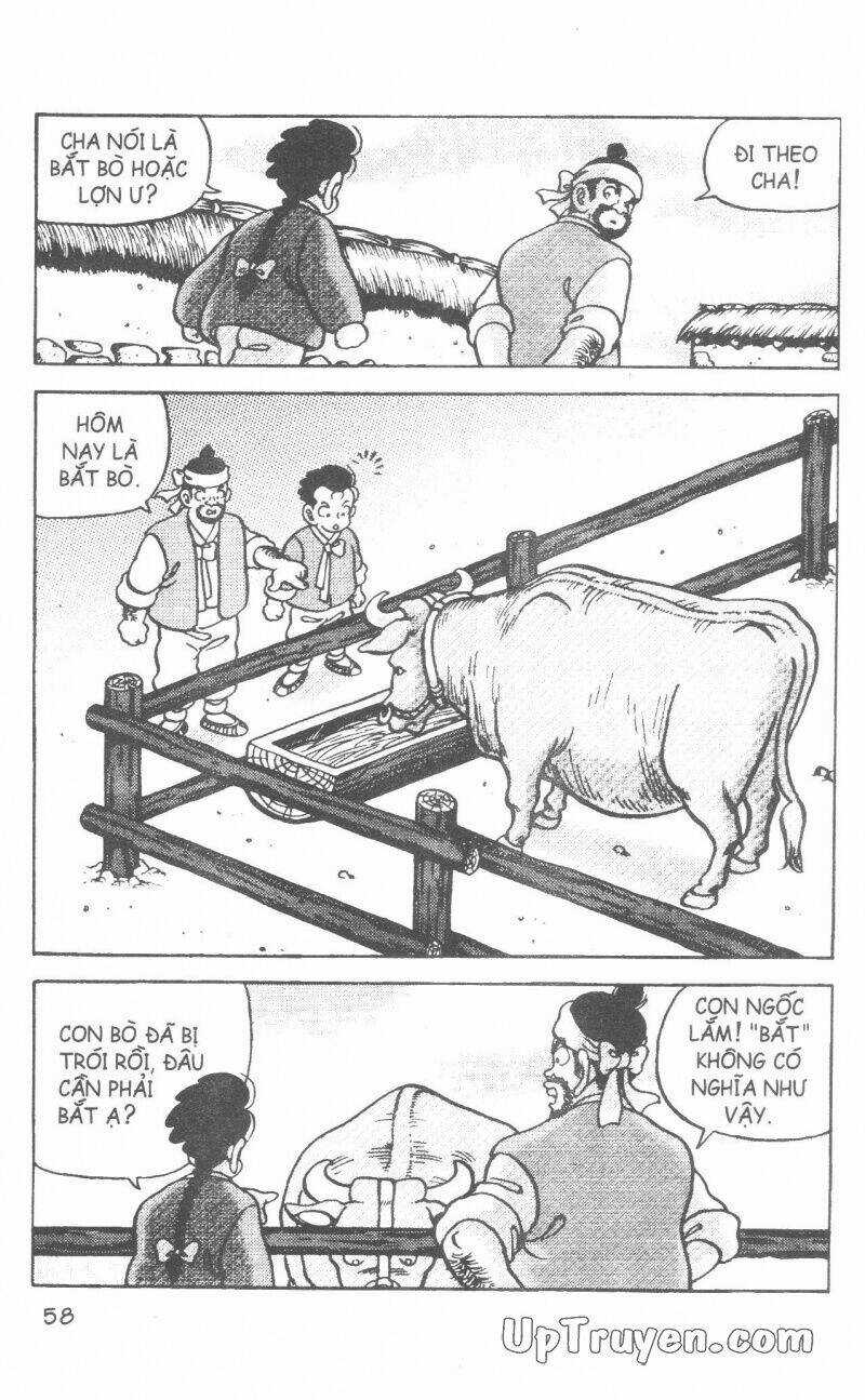 Đội Quân Nhí Nhố Chapter 31 trang 58