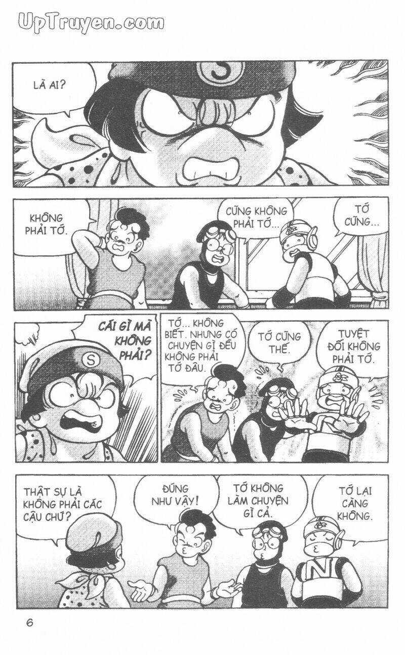 Đội Quân Nhí Nhố Chapter 31 trang 6