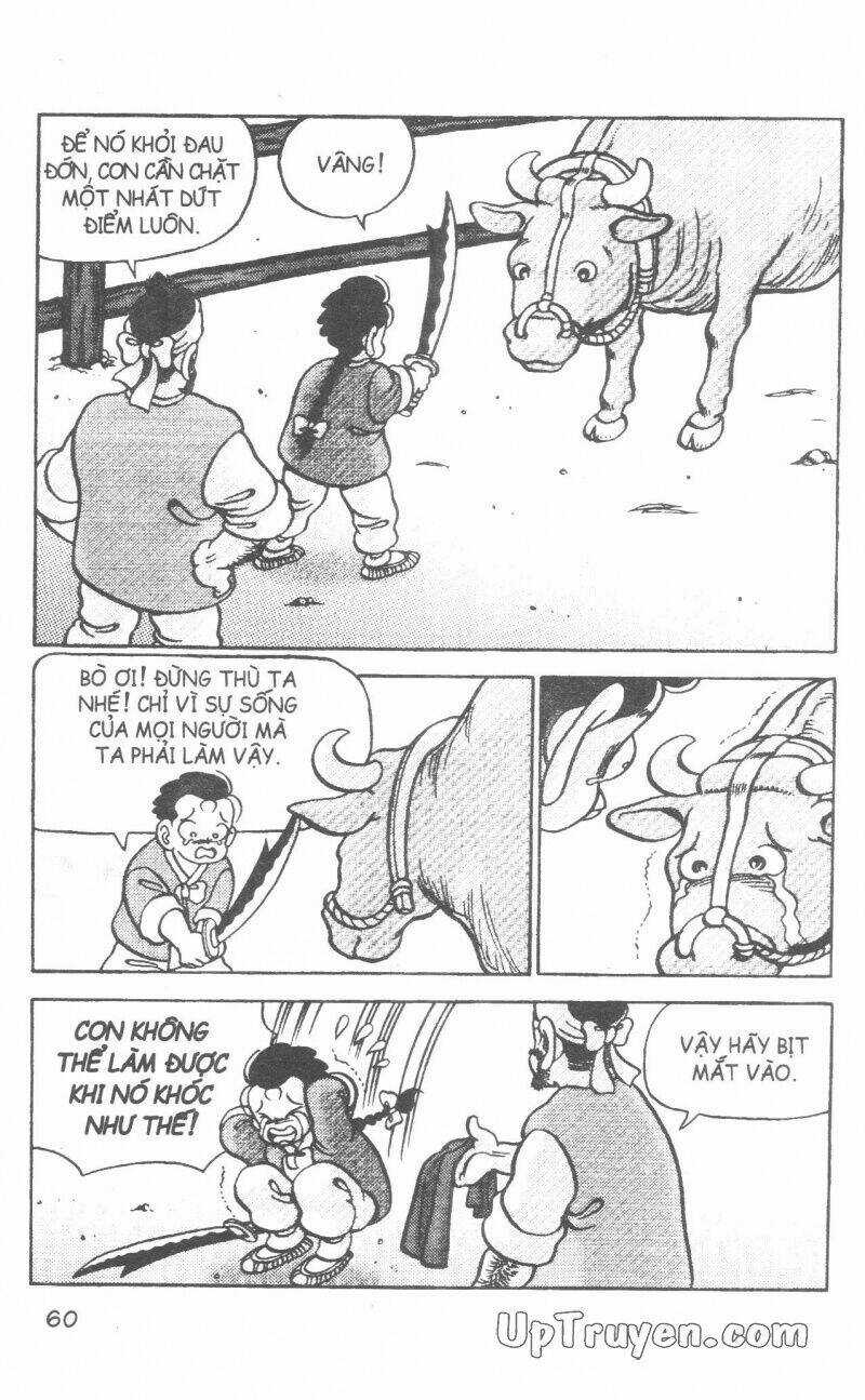 Đội Quân Nhí Nhố Chapter 31 trang 60