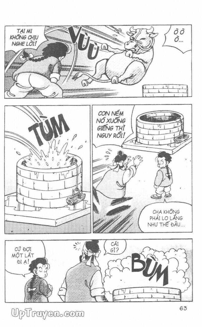 Đội Quân Nhí Nhố Chapter 31 trang 63