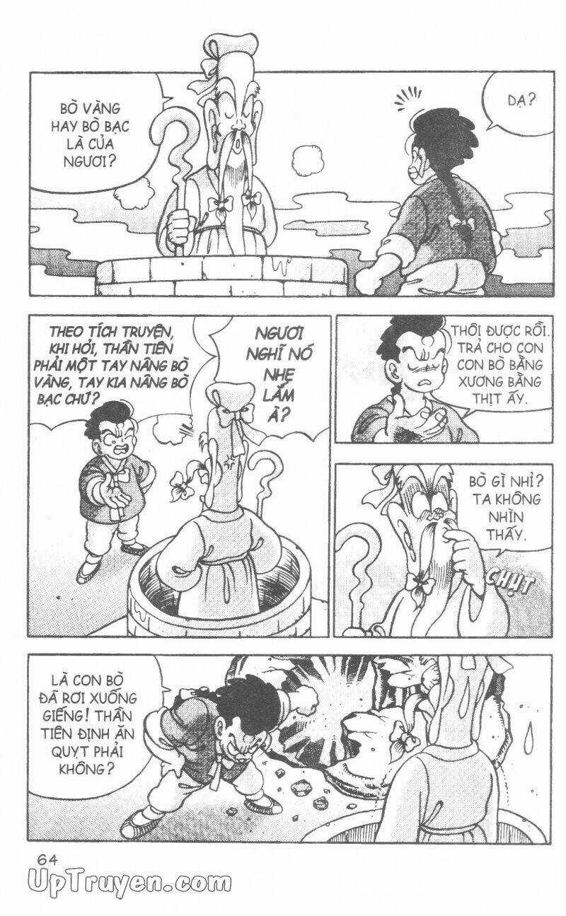 Đội Quân Nhí Nhố Chapter 31 trang 64