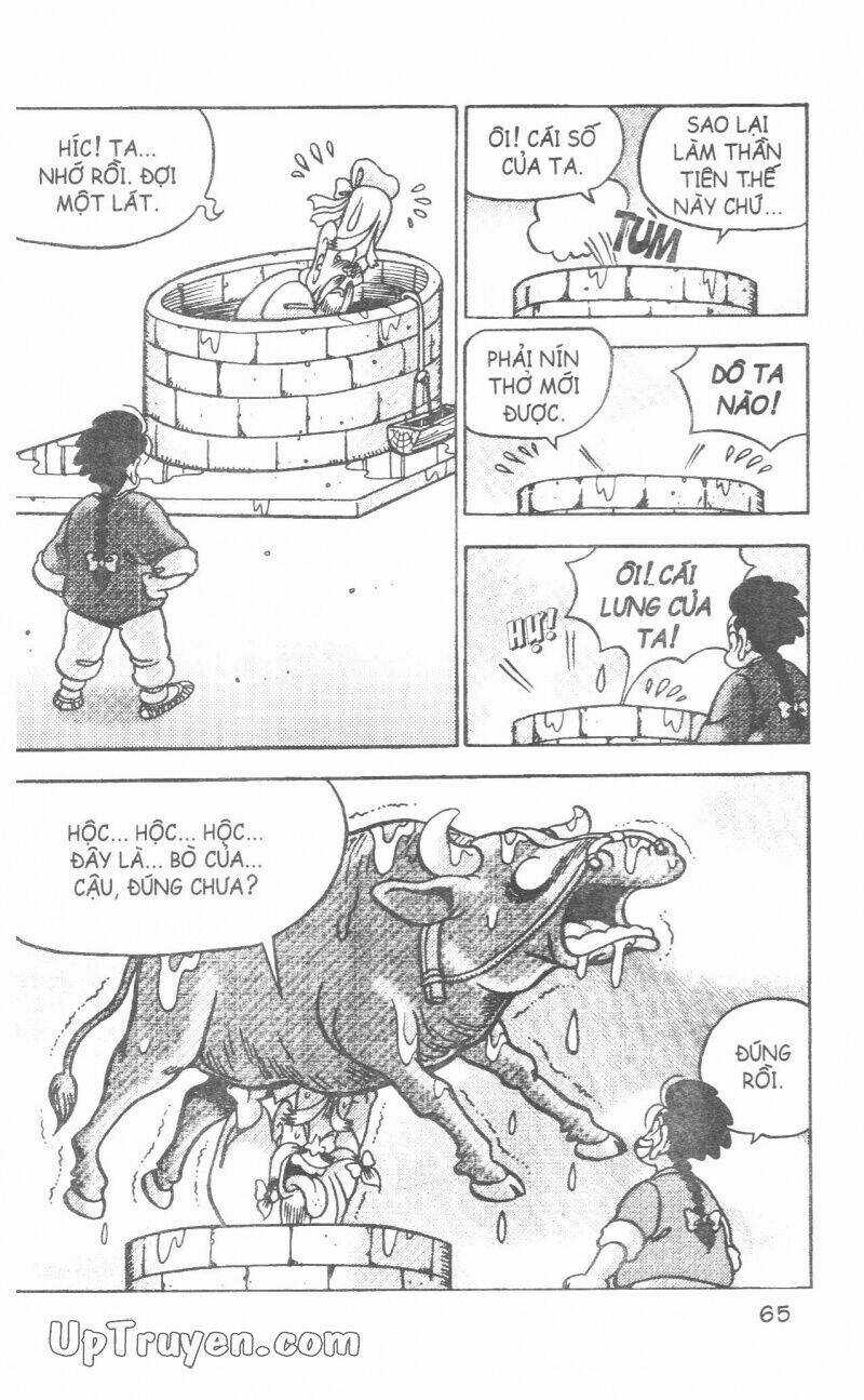 Đội Quân Nhí Nhố Chapter 31 trang 65