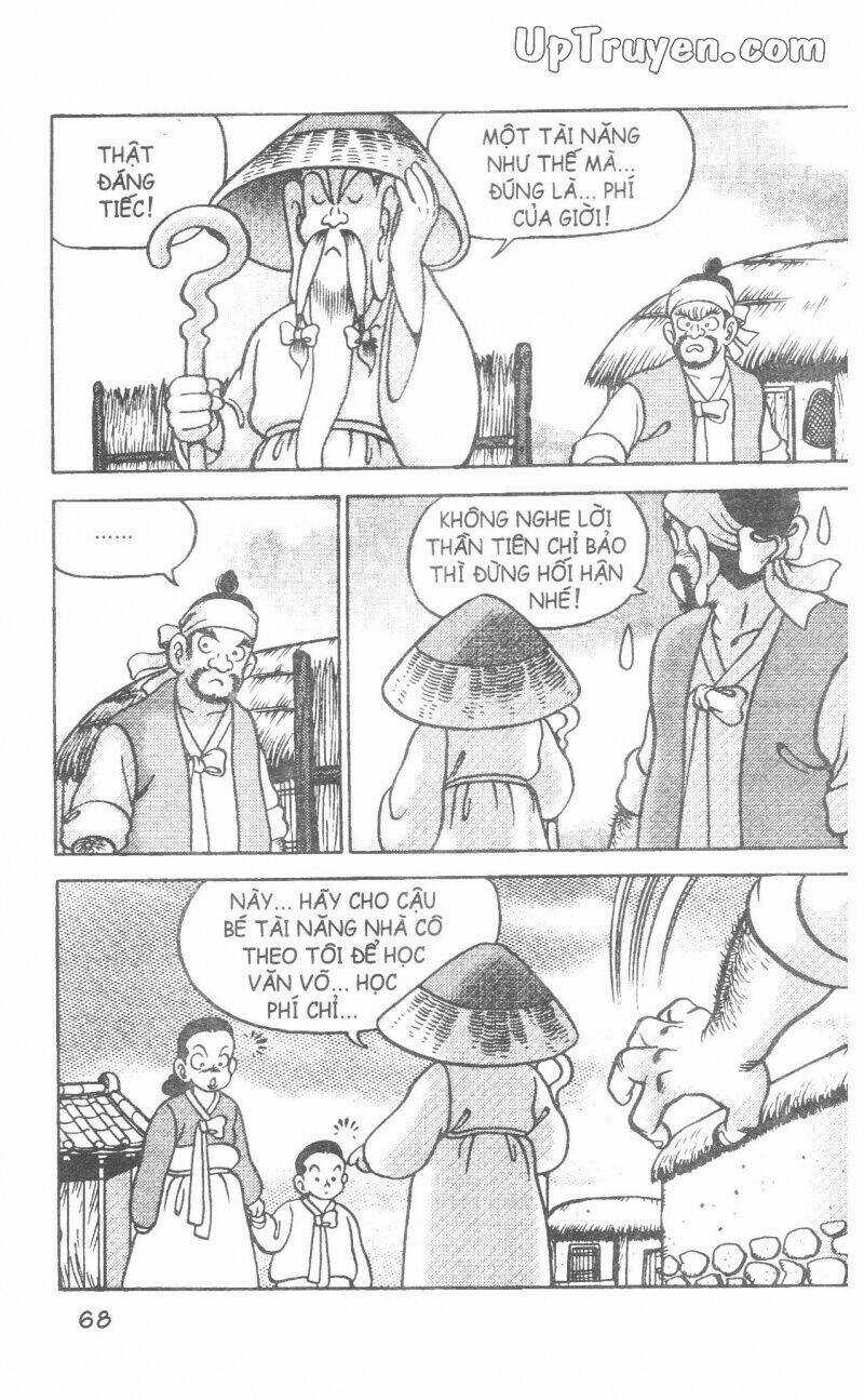 Đội Quân Nhí Nhố Chapter 31 trang 68
