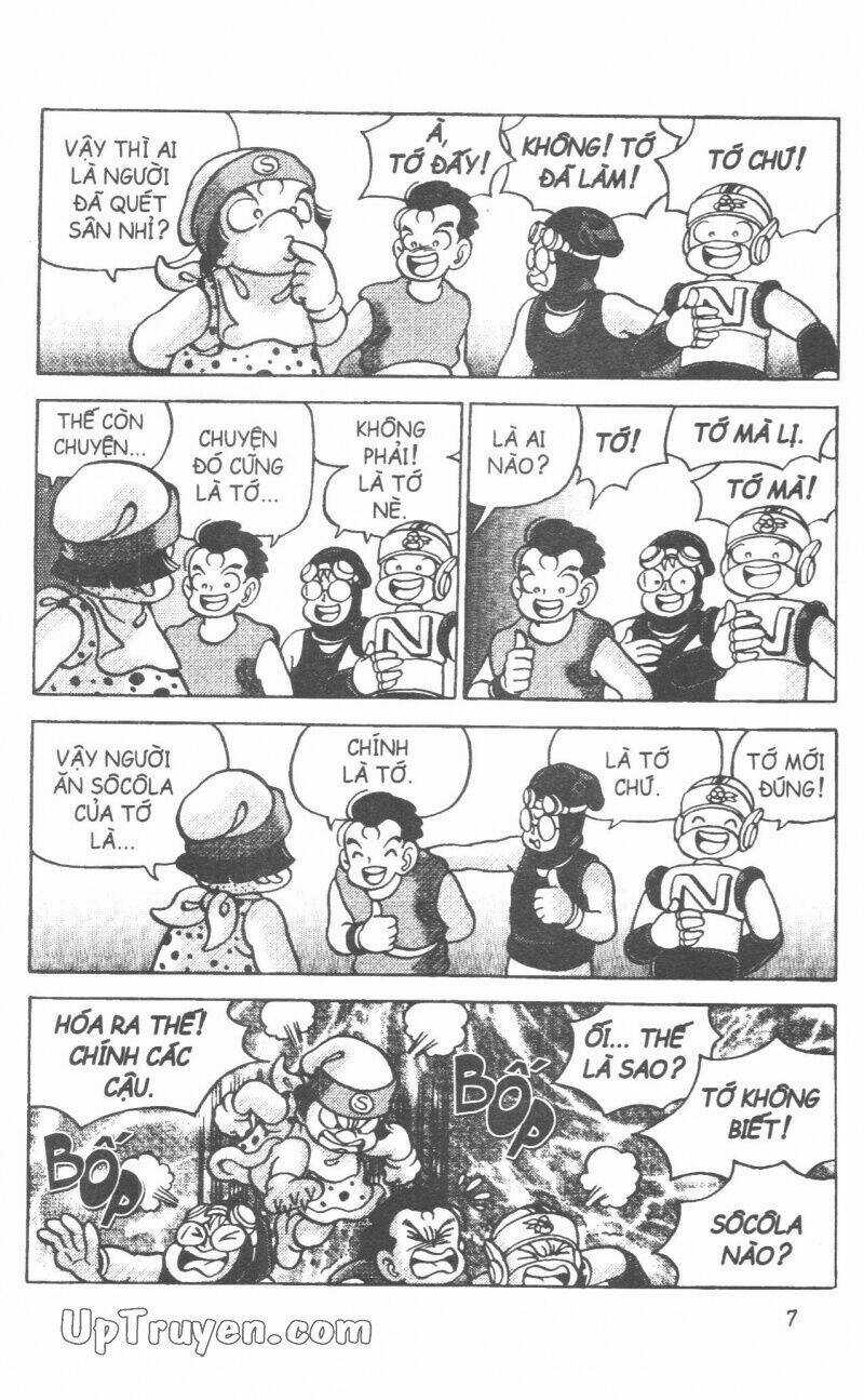 Đội Quân Nhí Nhố Chapter 31 trang 7
