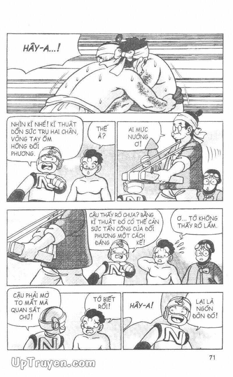 Đội Quân Nhí Nhố Chapter 31 trang 71