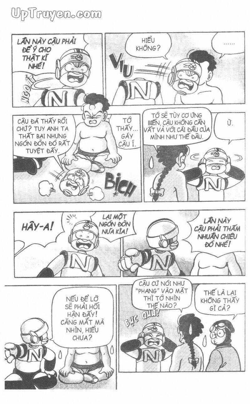 Đội Quân Nhí Nhố Chapter 31 trang 72
