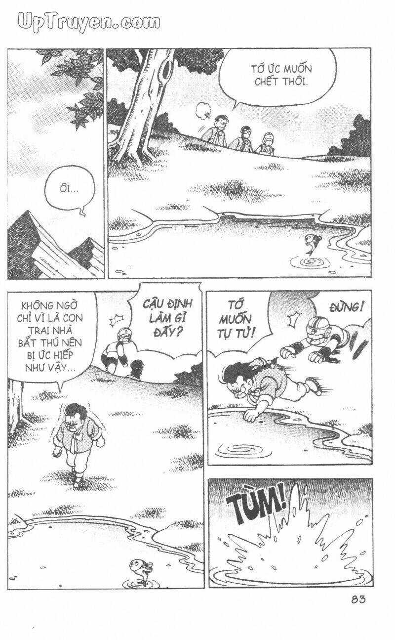 Đội Quân Nhí Nhố Chapter 31 trang 83