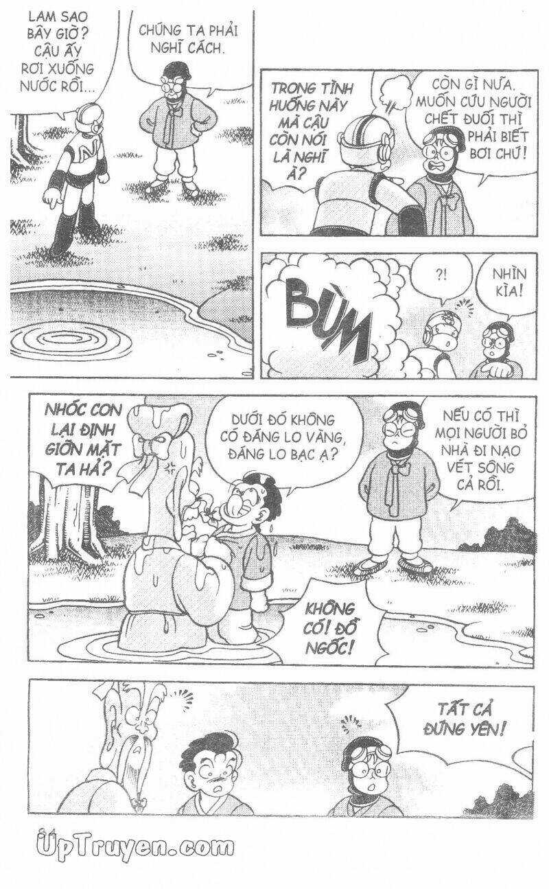 Đội Quân Nhí Nhố Chapter 31 trang 84