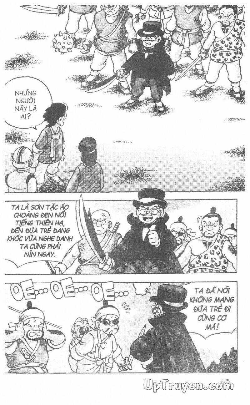 Đội Quân Nhí Nhố Chapter 31 trang 85