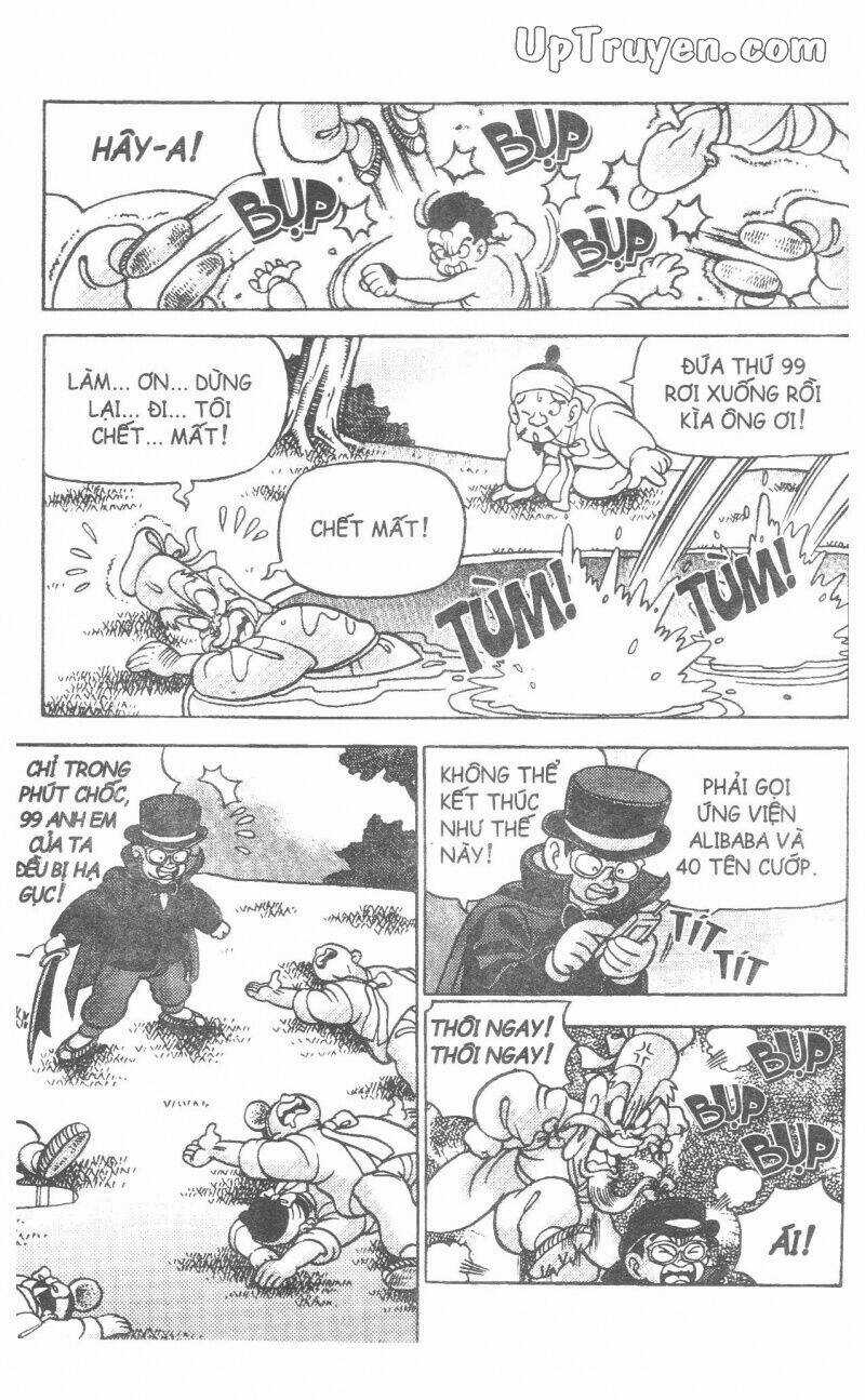 Đội Quân Nhí Nhố Chapter 31 trang 88