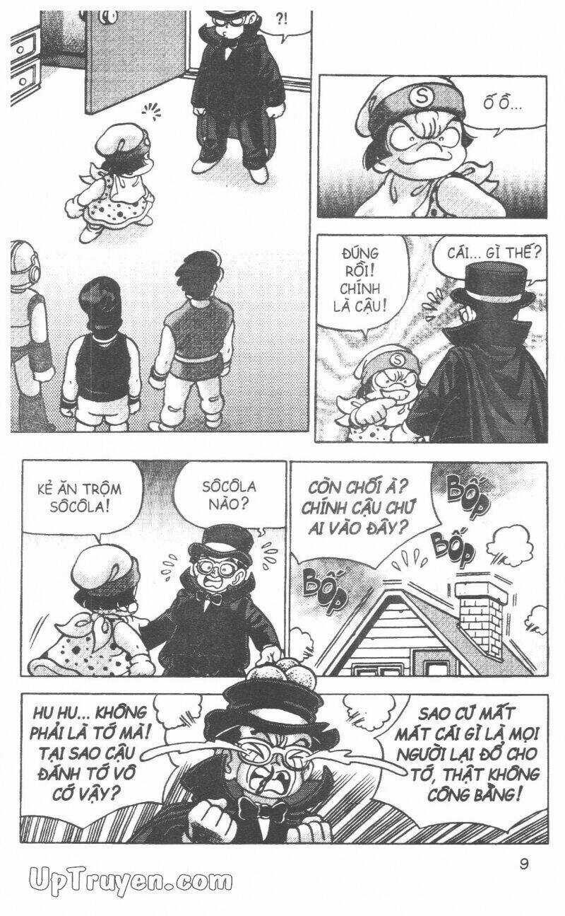 Đội Quân Nhí Nhố Chapter 31 trang 9
