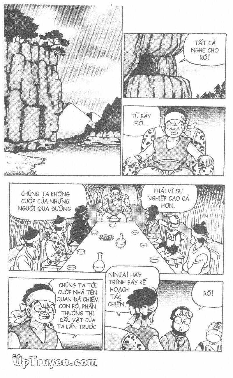 Đội Quân Nhí Nhố Chapter 31 trang 90