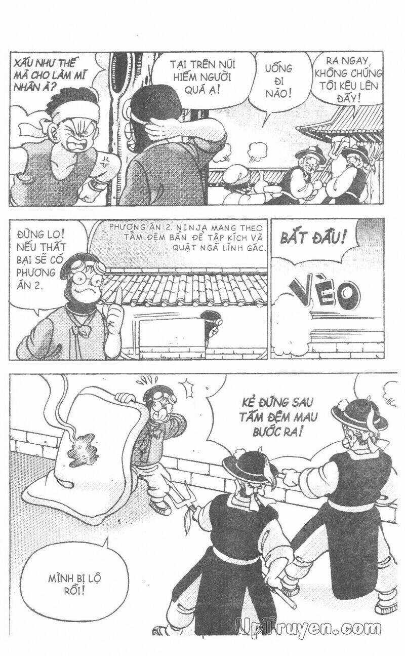 Đội Quân Nhí Nhố Chapter 31 trang 93
