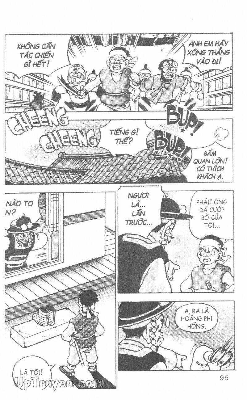 Đội Quân Nhí Nhố Chapter 31 trang 95