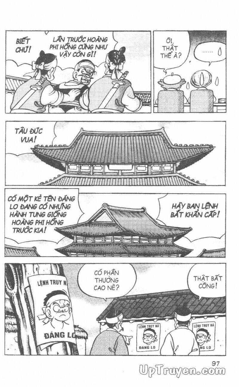 Đội Quân Nhí Nhố Chapter 31 trang 97