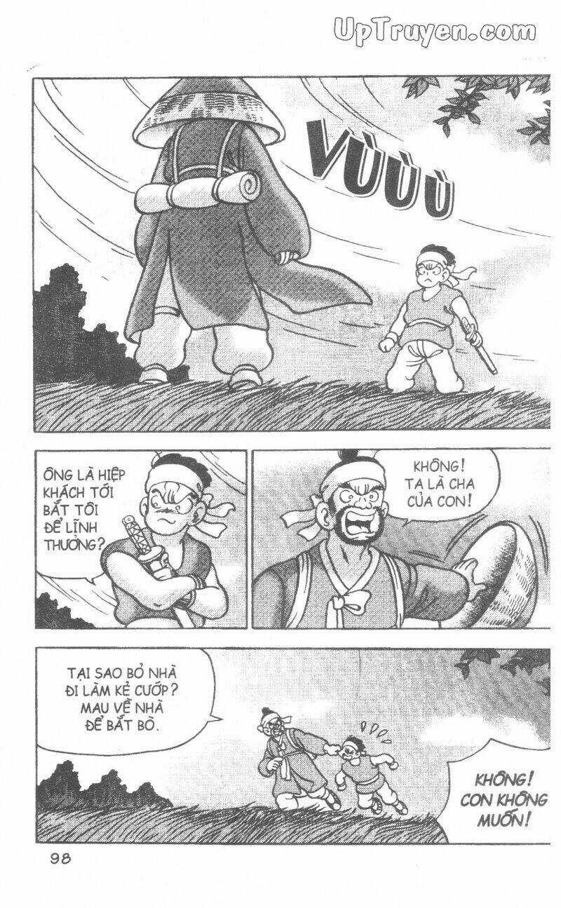 Đội Quân Nhí Nhố Chapter 31 trang 98