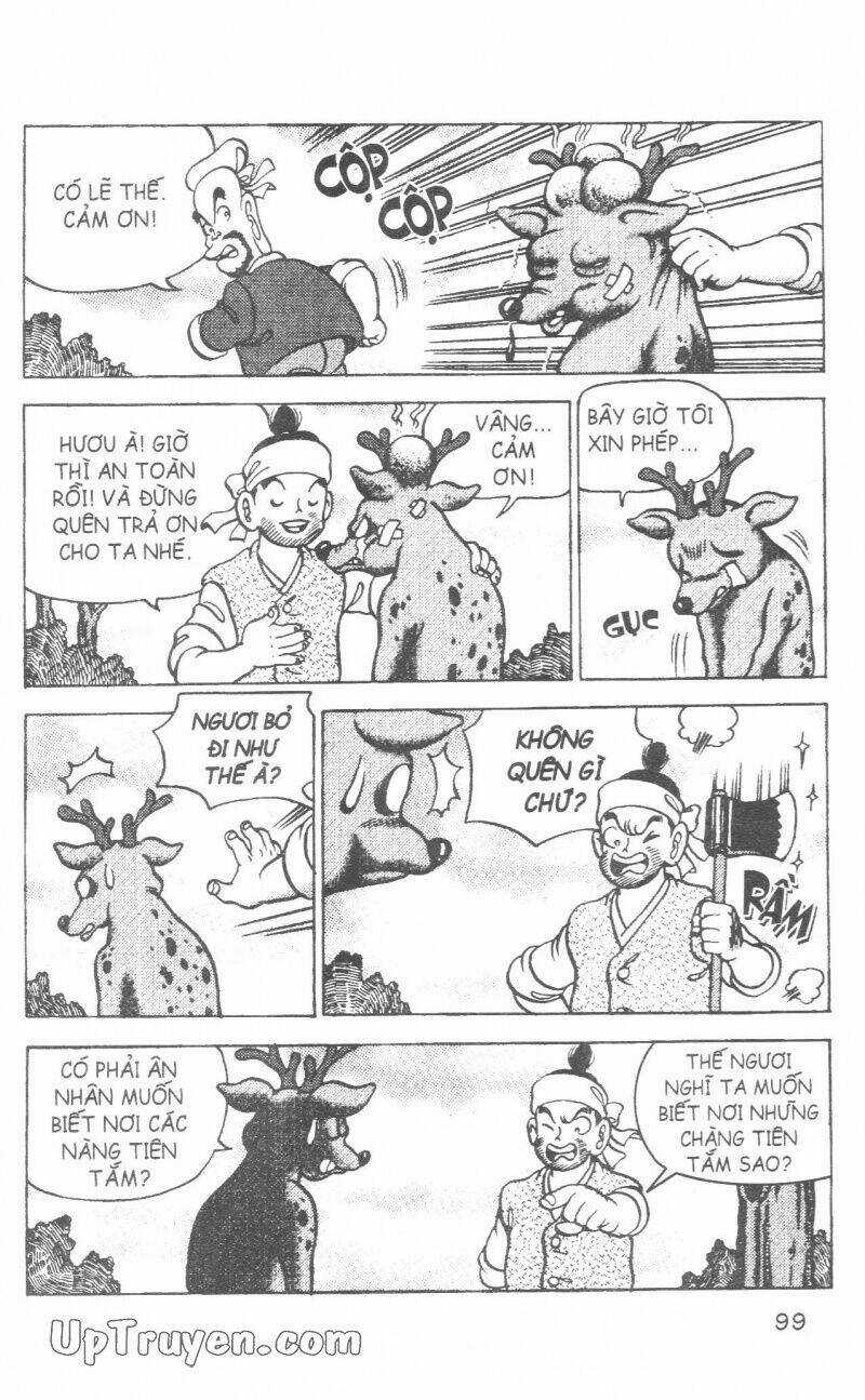 Đội Quân Nhí Nhố Chapter 32 trang 100