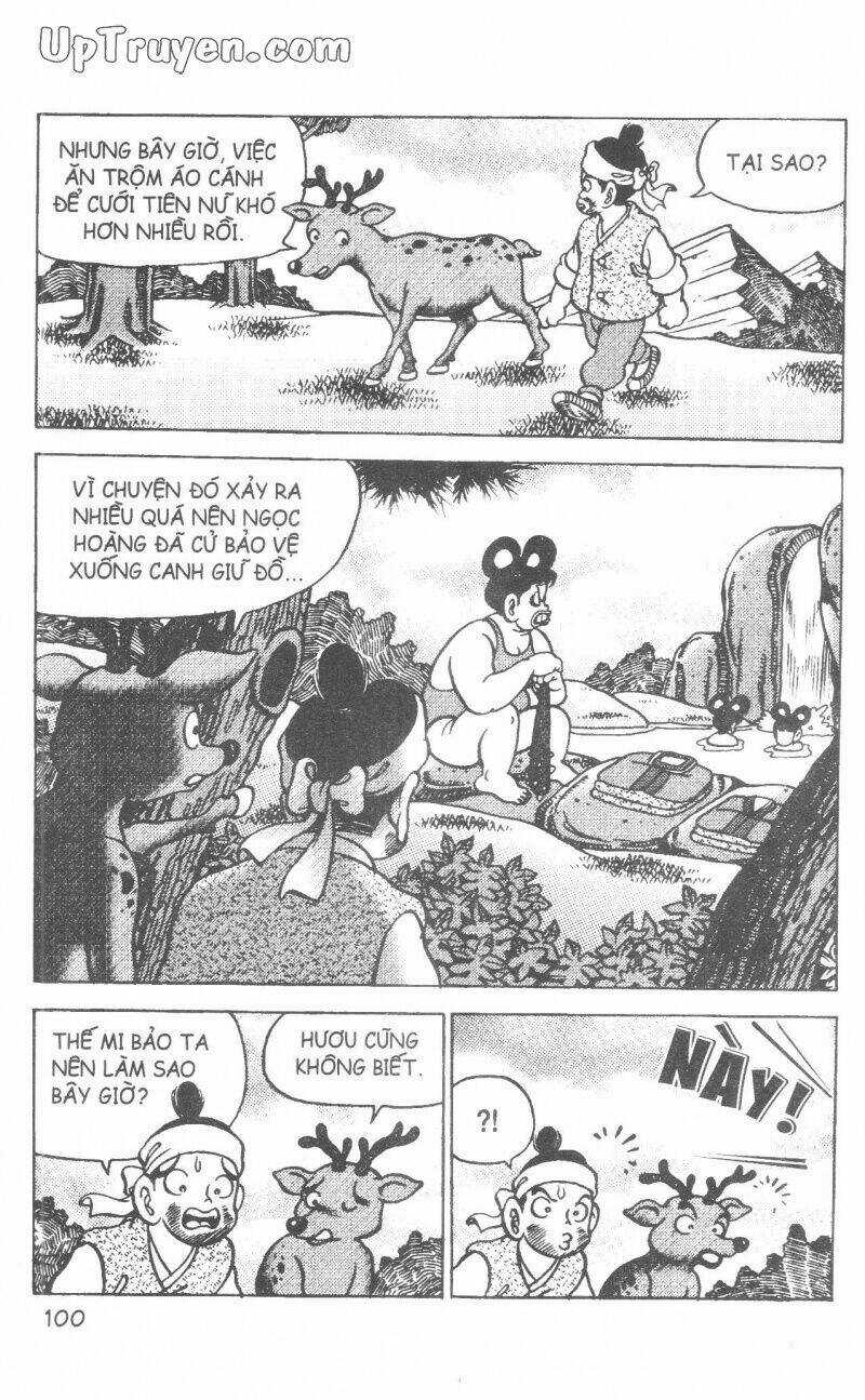 Đội Quân Nhí Nhố Chapter 32 trang 101