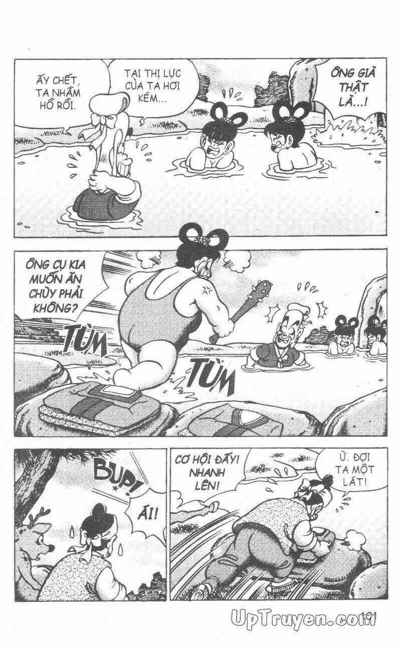 Đội Quân Nhí Nhố Chapter 32 trang 102