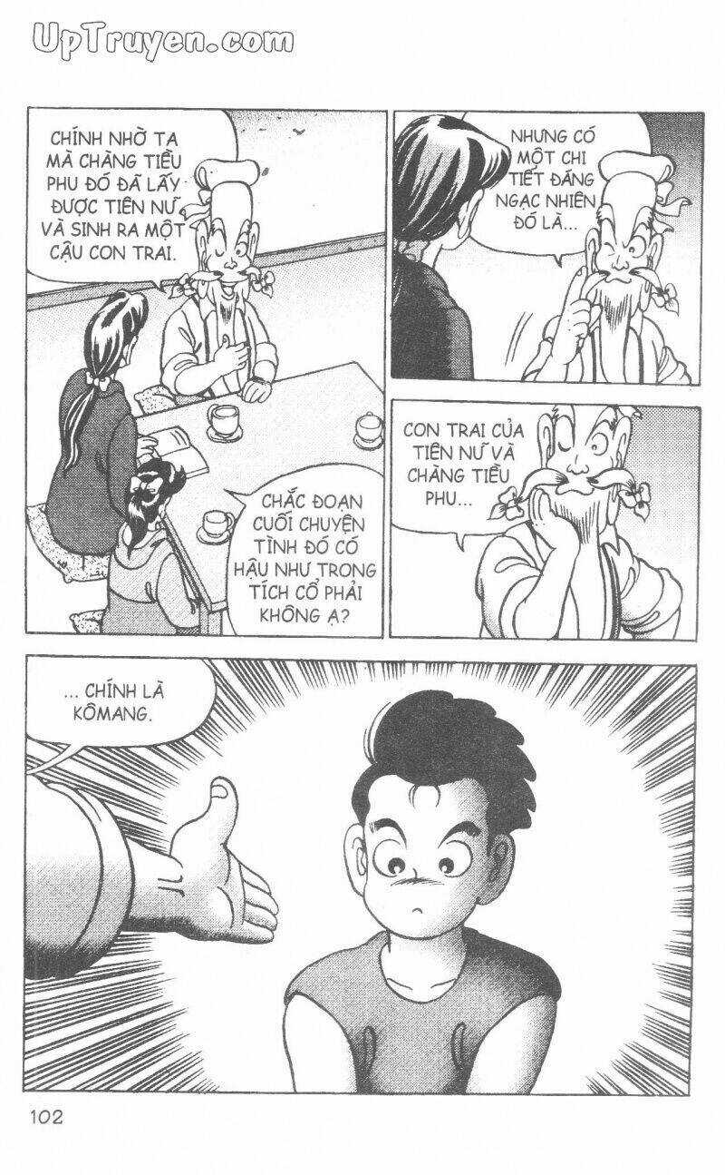 Đội Quân Nhí Nhố Chapter 32 trang 103