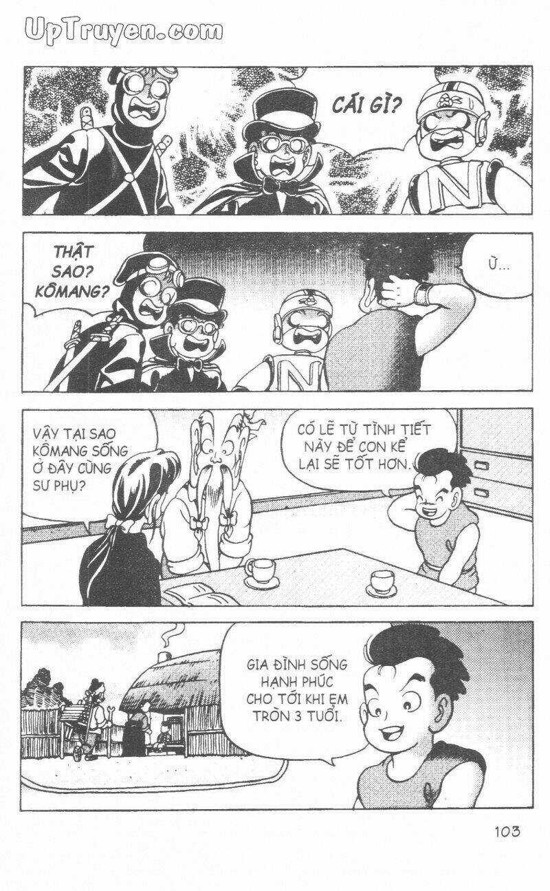 Đội Quân Nhí Nhố Chapter 32 trang 104