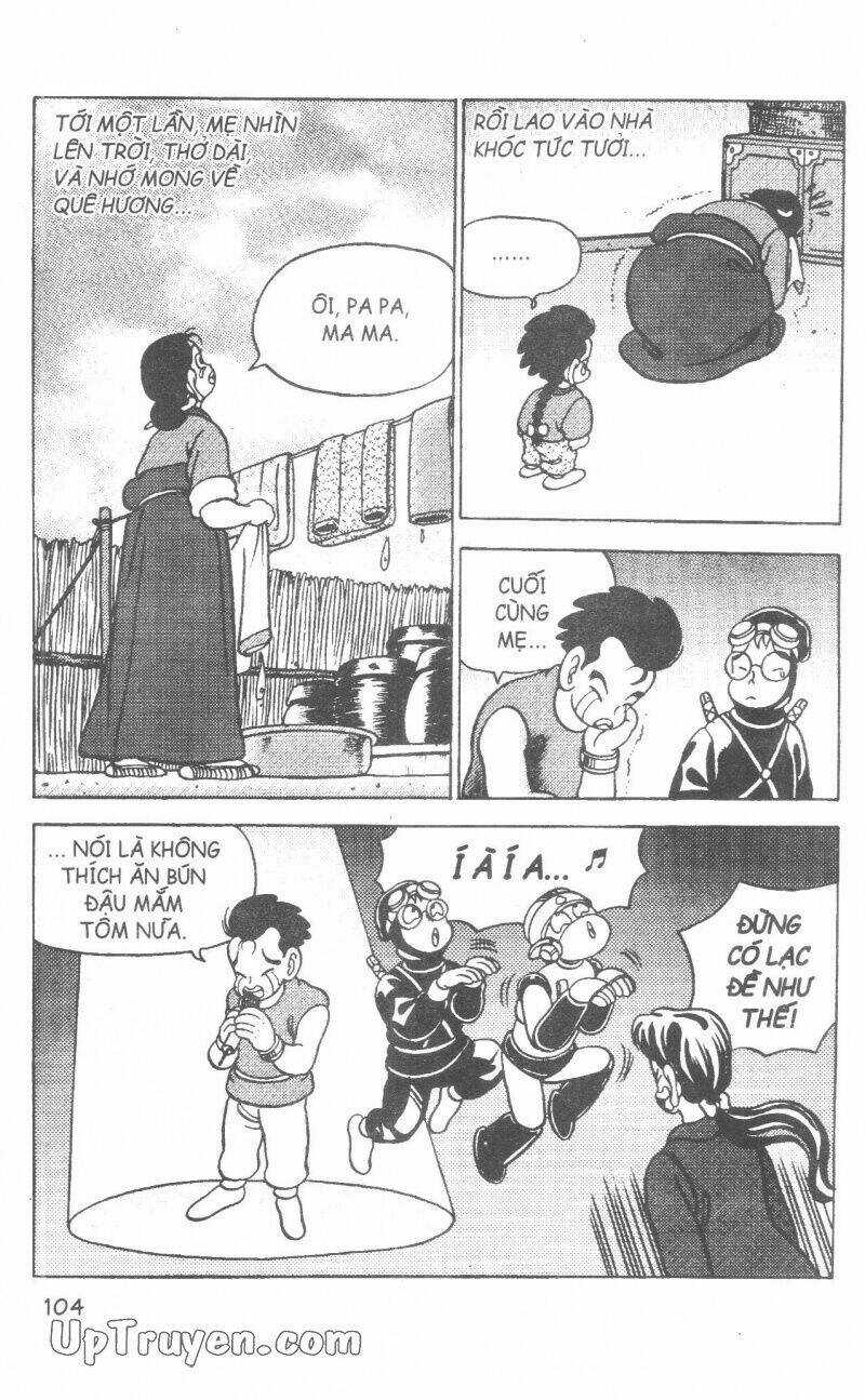 Đội Quân Nhí Nhố Chapter 32 trang 105