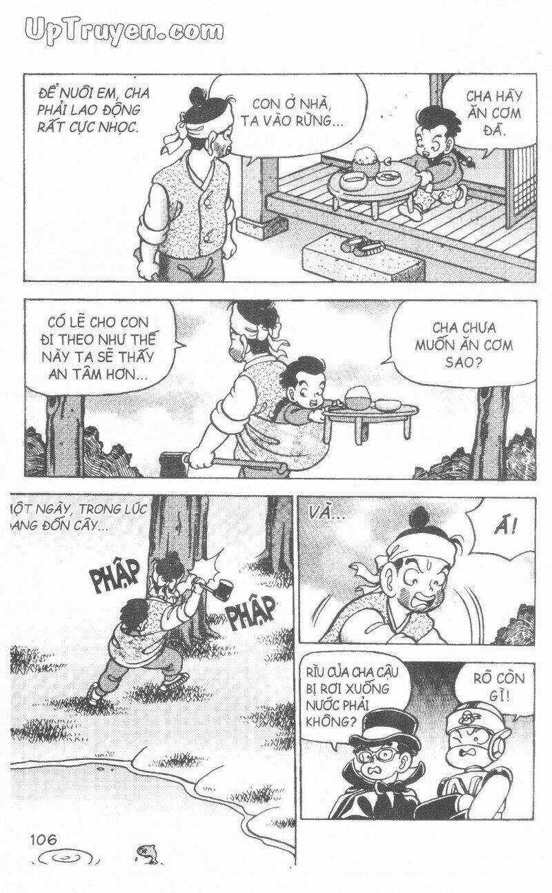 Đội Quân Nhí Nhố Chapter 32 trang 107