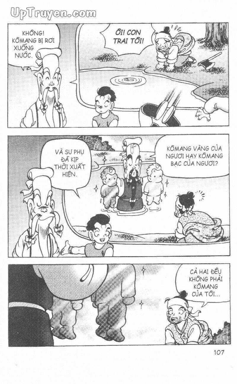 Đội Quân Nhí Nhố Chapter 32 trang 108