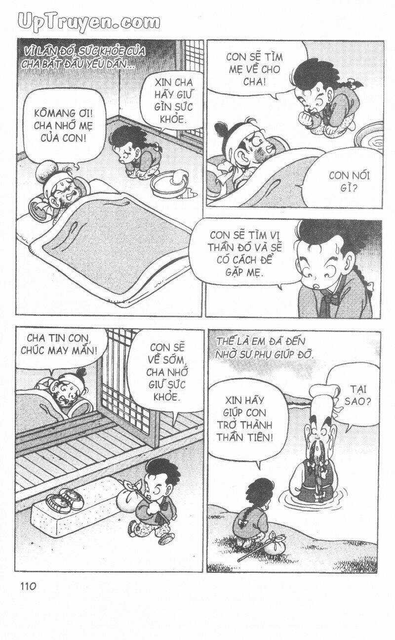 Đội Quân Nhí Nhố Chapter 32 trang 111