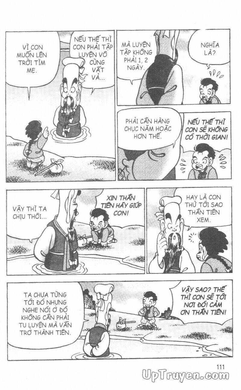 Đội Quân Nhí Nhố Chapter 32 trang 112