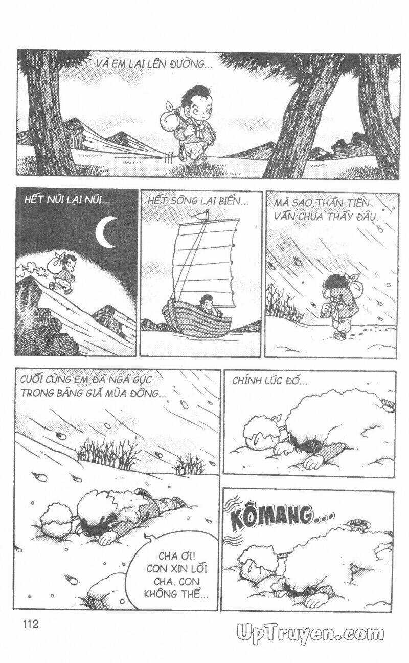 Đội Quân Nhí Nhố Chapter 32 trang 113