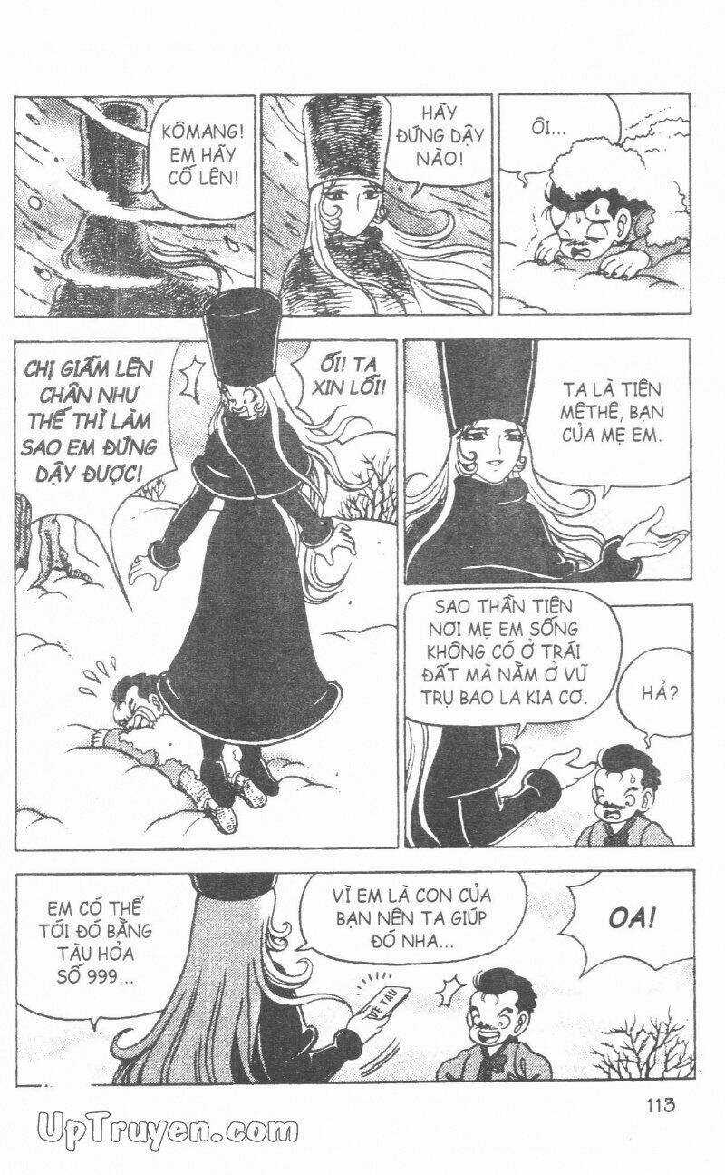 Đội Quân Nhí Nhố Chapter 32 trang 114